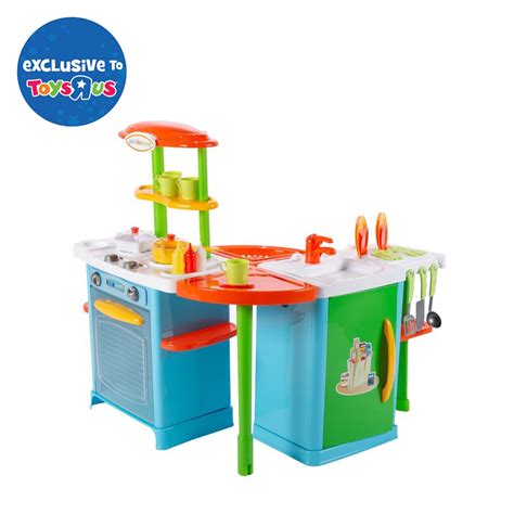 Just Like Home Mix And Match Kitchen Toys R Us