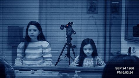 ‘paranormal Activity 3 Sets Box Office Records Can Another Sequel Be