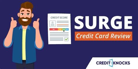 Surge Credit Card Review How To Apply 3 Alternatives