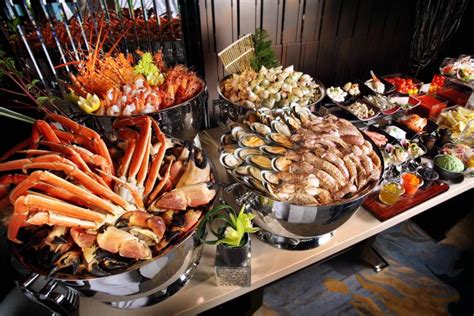 Search by location, price and more, such as carvery restaurant, seoul garden (auto city), 798 shabu shabu, based on millions of reviews from our food loving community. 5 Best 5-Star Hotel Buffet Dinner You Wouldn't Want to ...