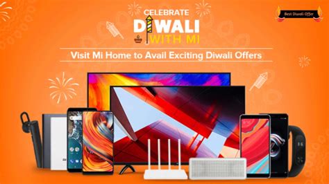 Mi Diwali Sale 2021: Best Offers On Mi Products | Best Diwali Offer