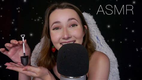 Asmr ~ Trying New Tingly Triggers Youtube