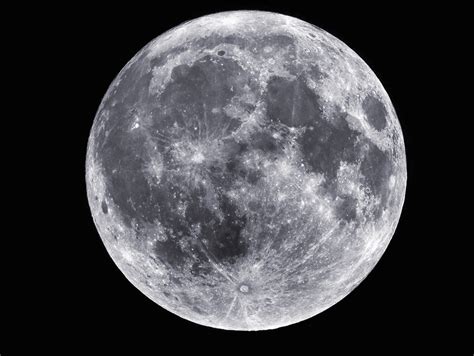 NASA  Big and Bright 'Perigee Syzygy' Moon Occurs Saturday