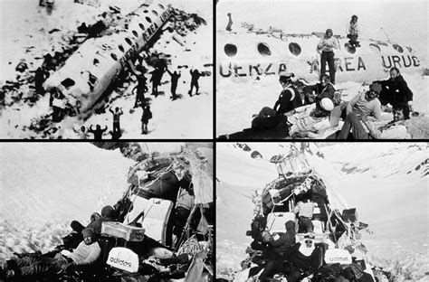 Tragedy And Survival In The Andes The 1972 Flight Disaster
