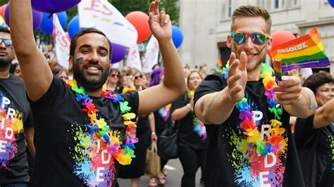 Celebrating London Pride Tesco 2019 Youtube