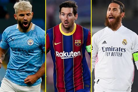 Chelsea and manchester city meet for the fourth time in 2021. Sergio Aguero to join Lionel Messi, Georginio Wijnaldum ...