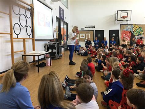 Stockbridge Village Primary on Twitter: "It was all happening in today