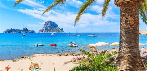 Cala D’hort Beach Ibiza Discover Ibiza