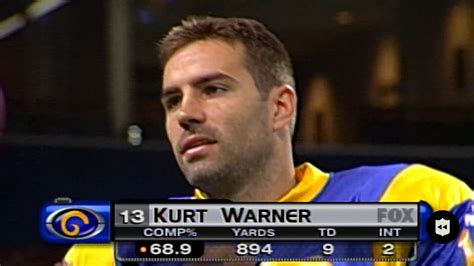 Nfl Throwback Relive Rams Qb Kurt Warners 5 Touchdown Game Vs San