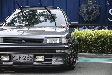 Toyota Corolla Ae92 Justin Young Photography Flickr