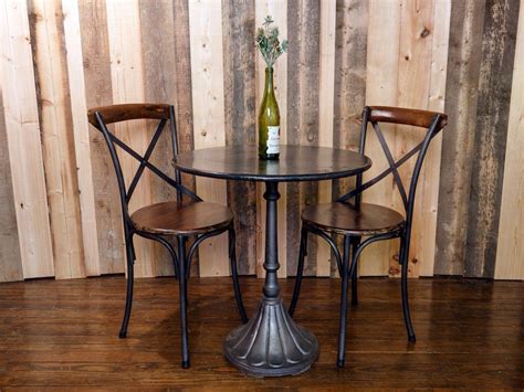 Small Bistro Table And Chairs Ideas Beautifully Decorated Homes