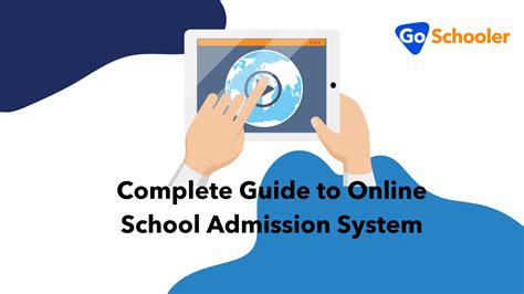 4 Advantages Of Online Admission Systems Goschooler