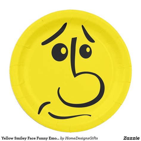 Sidonku Yellow Emoji Emoticon Showing Celebration Gesture