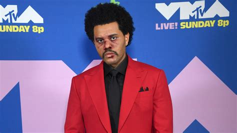 The Weeknd Has Harsh Words For The Grammys After His Snub