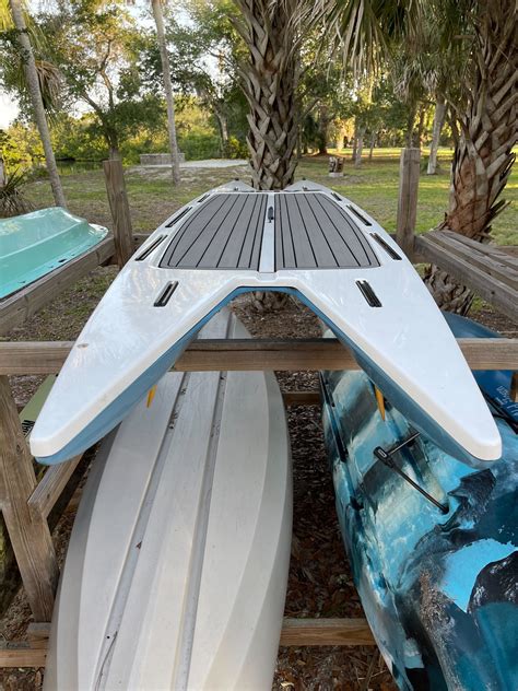Sold Live Watersports L2 Fish Sup Paddleboard Fs Dedicated To The