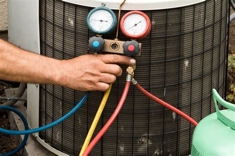 How Much Freon In An Air Conditioner