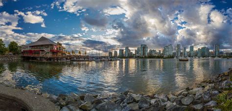 Vancouver in Panorama | LotsaSmiles Photography
