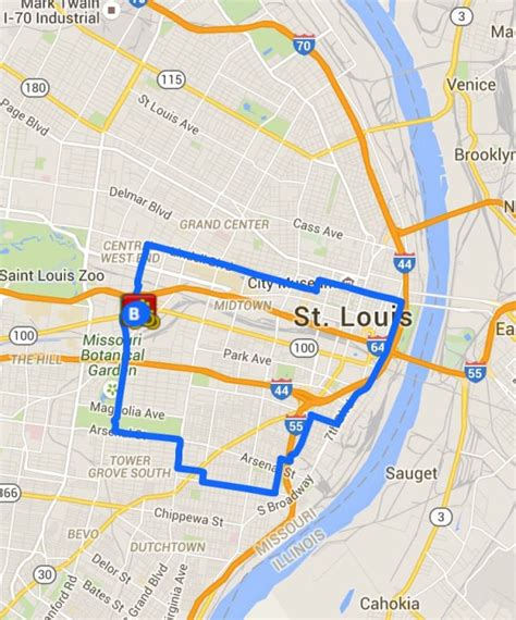 World Naked Bike Ride Rolls Through St Louis This Weekend
