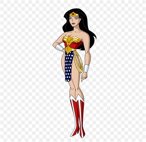 Wonder Woman Justice League Unlimited Black Canary Superhero Png 400x800px Wonder Woman Art