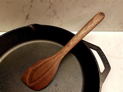 Not all kitchen utensil sets are the same, however. Hand Carved Wood Spatula, Wood Saute Utensil, Wook Kitchen ...