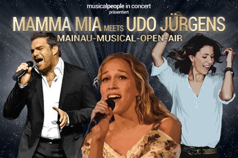 Get directions +49 6871 8389. Mainau-Musical-Open-Air: Mamma Mia meets Udo Jürgens ...