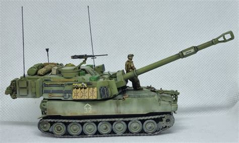 1 72 Riich M109a6 Paladin Armorama