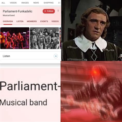 Oliver Cromwell Wasnt A Fan Of American Funk Bands Rhistorymemes