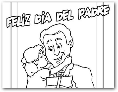 Imagenes Del Dia Del Padre Para Dibujar Dibujos De Feliz Dia Papa