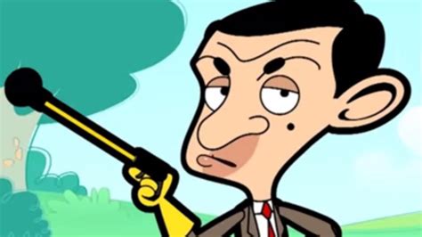 Park Cleaning Funny Episodes Mr Bean Cartoon World