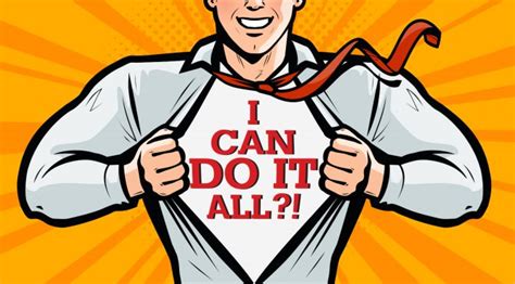 Do You Suffer From The ‘i Can Do It All Mindset Ppc