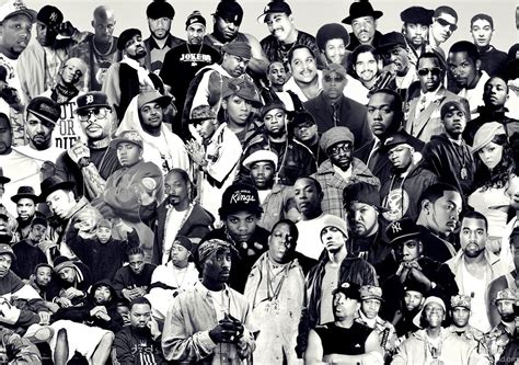 Rap Legends Wallpapers Wallpaper Cave