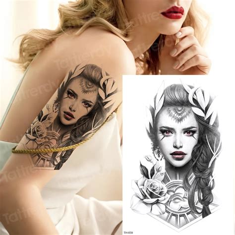 girl temporary tattoo sketches tattoo designs sexy tatoo for woman tattoo sleeve sticker