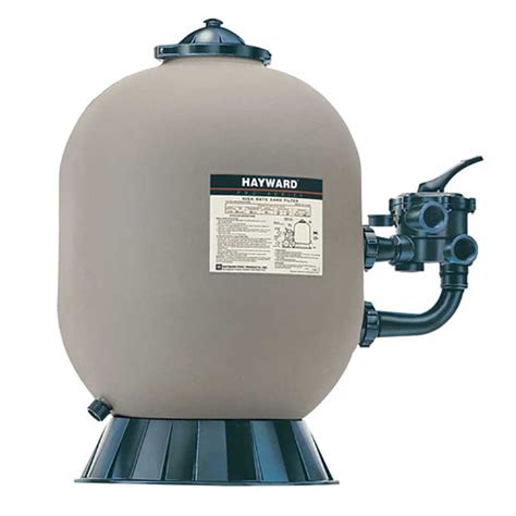 Hayward Pro Series Side Mount Sand Filter