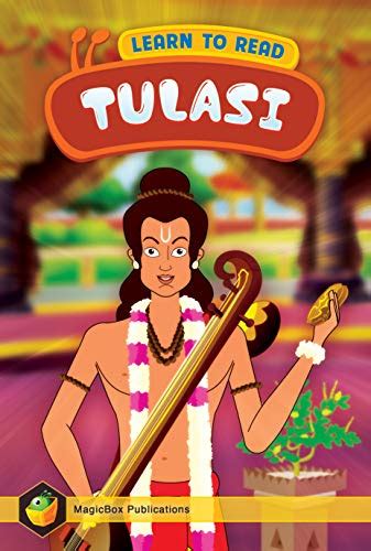Tulasi This Books Contains The Story Of Why Tulasi Is