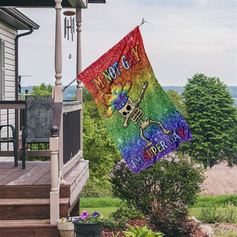 Lgbt Pride Lgbtq Pride Intersex Inclusive Progress Pride Flag I M Not