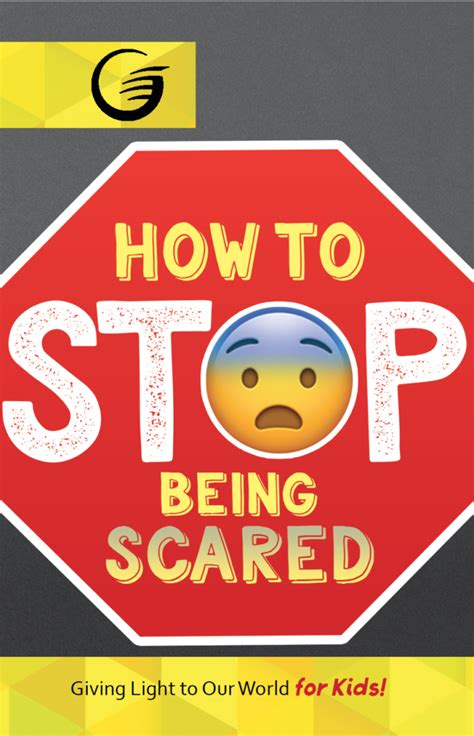 You are not going to get over a fear of spiders without directly confronting that fear. How To Stop Being Scared | GLOW