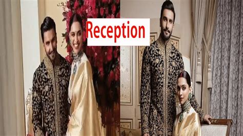 LIVE Ranveer Deepika S Royal ENTRY At WEDDING Reception YouTube