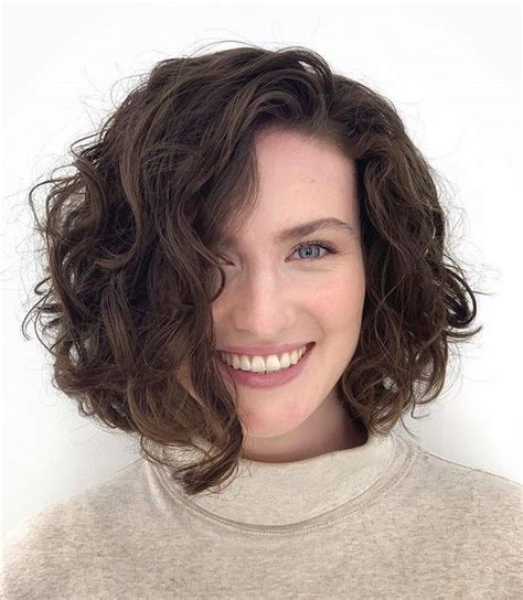 50 Haircuts For Thick Wavy Hair To Shape And Alleviate Your Beautiful Mane Artofit