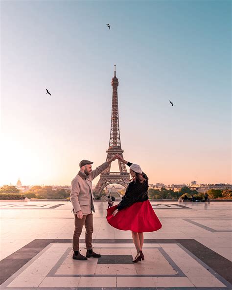 10 Romantic Eiffel Tower Views In Paris We Love Our Life