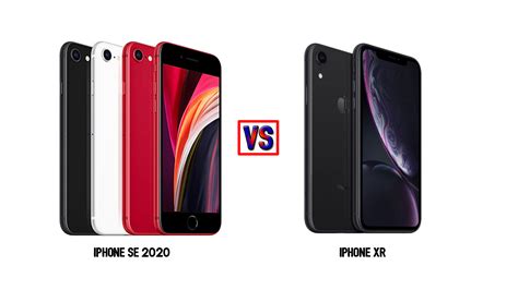 Iphone Se 2020 Vs Iphone Xr Which Should You Buy Tech Foogle
