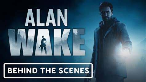 Alan Wake Official Anniversary Update Youtube