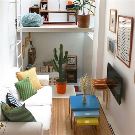 13 Small Spaces To Inspire You To Live With Less House Interior