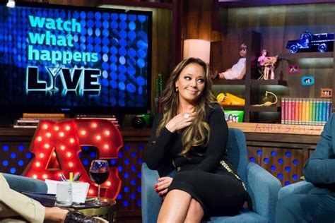 Leah Remini And Steve Guttenberg Watch What Happens Live With Andy