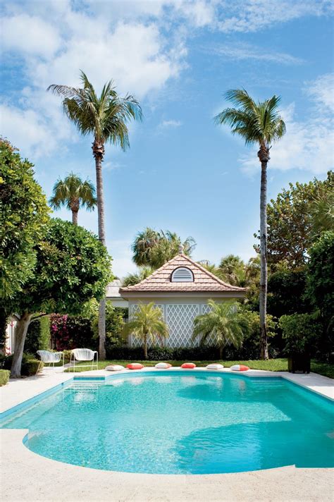 7 Charming Florida Beach Houses Florida Beach House Pool Houses