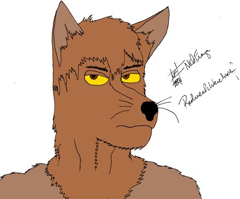 Request Redneck Werewolf By Coyoteseige On Deviantart