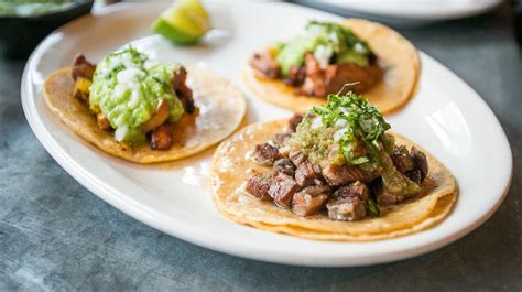 Street foods include tacos, tamales, gorditas, quesadillas, empalmes, tostadas, chalupa, elote, tlayudas, cemita, pambazo, empanada, nachos, chilaquiles. A Region-by-Region Guide to the Best Tacos in Mexico