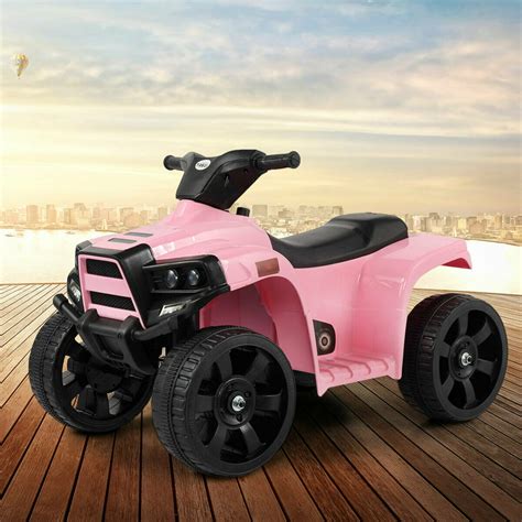 Lowestbest Electric Cars For Kids Kids Ride On Car Children 6v