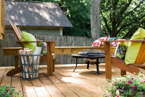 Deck Maintenance Tips Diy