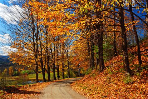 10 Of The Top Destinations To See Fall Foliage In The Northeast Us