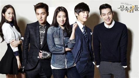 Four Years Of Heirs Koreas Most Popular Drama